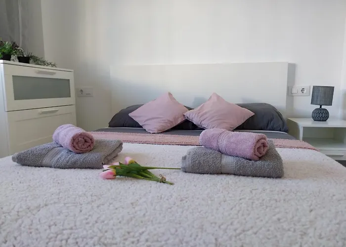 Apartamento Paradise Solo Familias