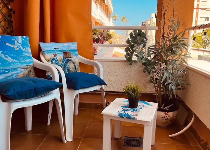 Apartamento Paradise Solo Familias
