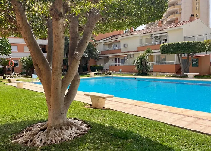 Apartamento Paradise Solo Familias
