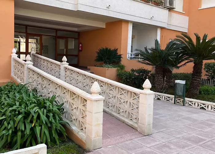 Apartamento Paradise Solo Familias