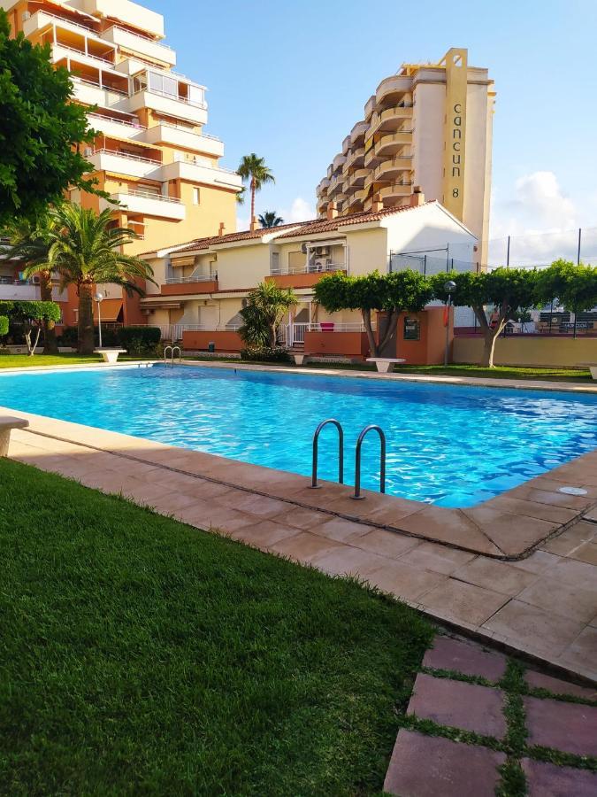 Paradise Solo Familias Appartement