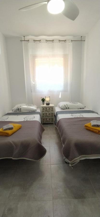 Appartement Paradise Solo Familias Gandie