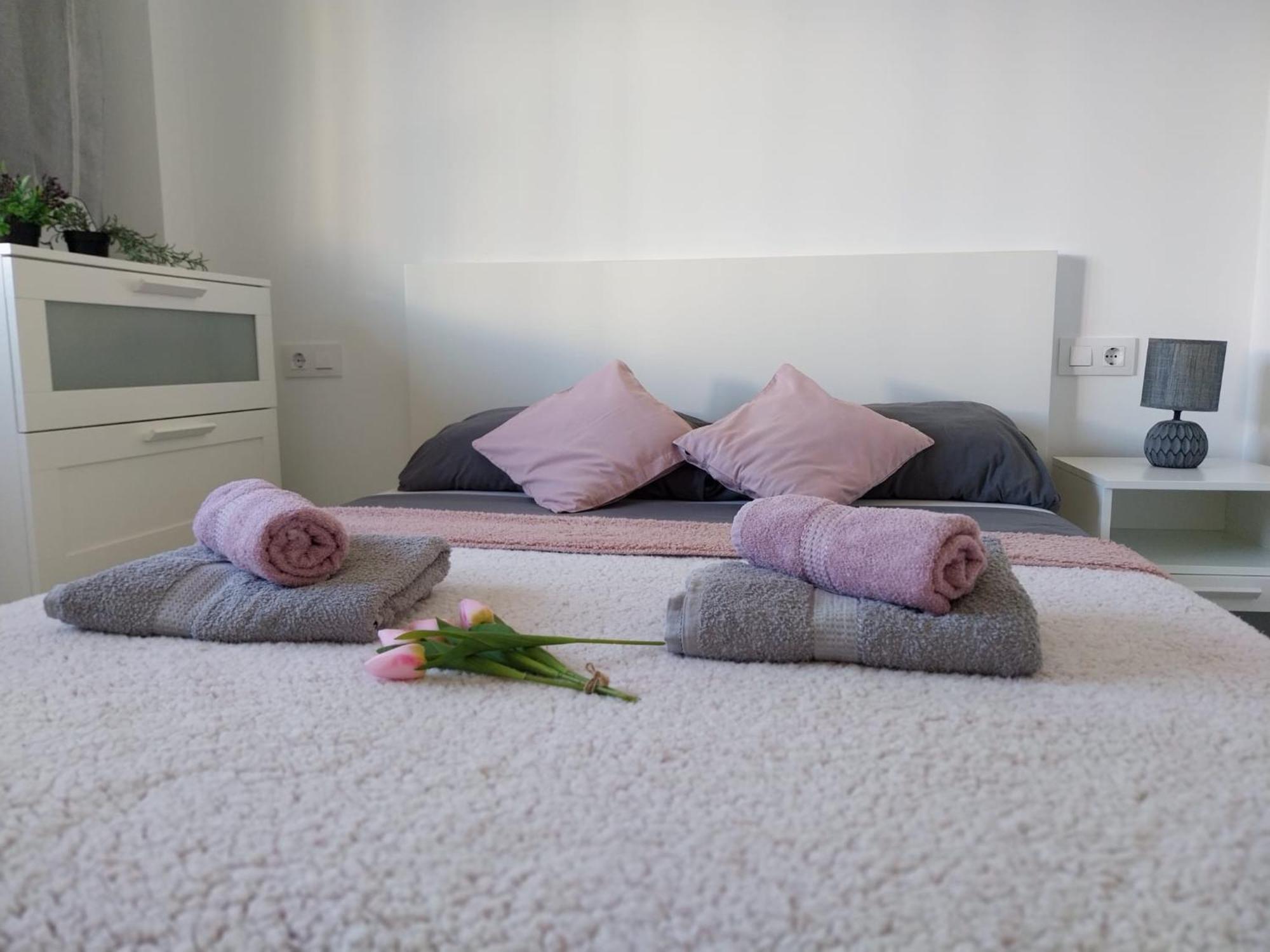 Paradise Solo Familias Appartement
