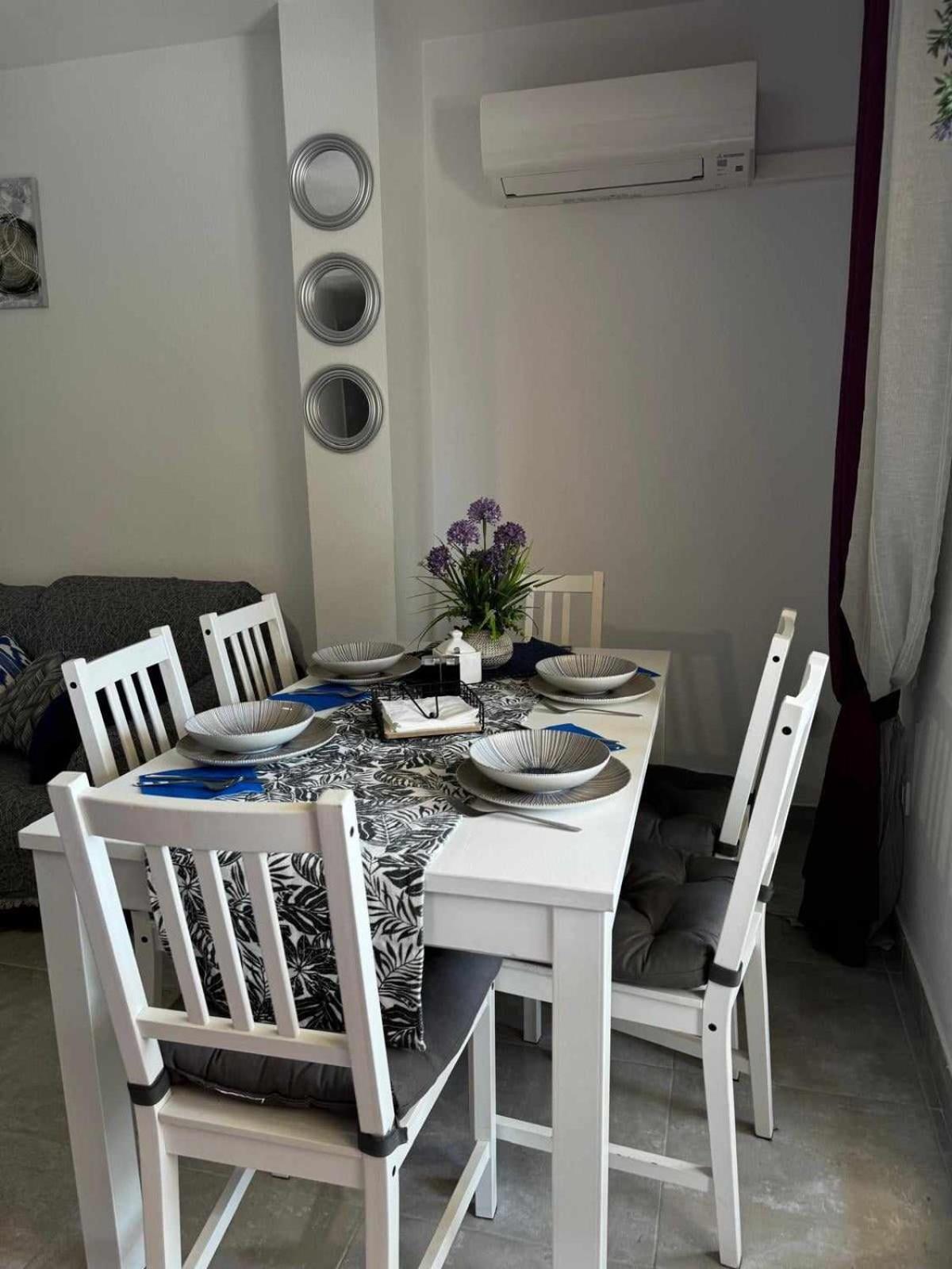 Appartement Paradise Solo Familias Gandie