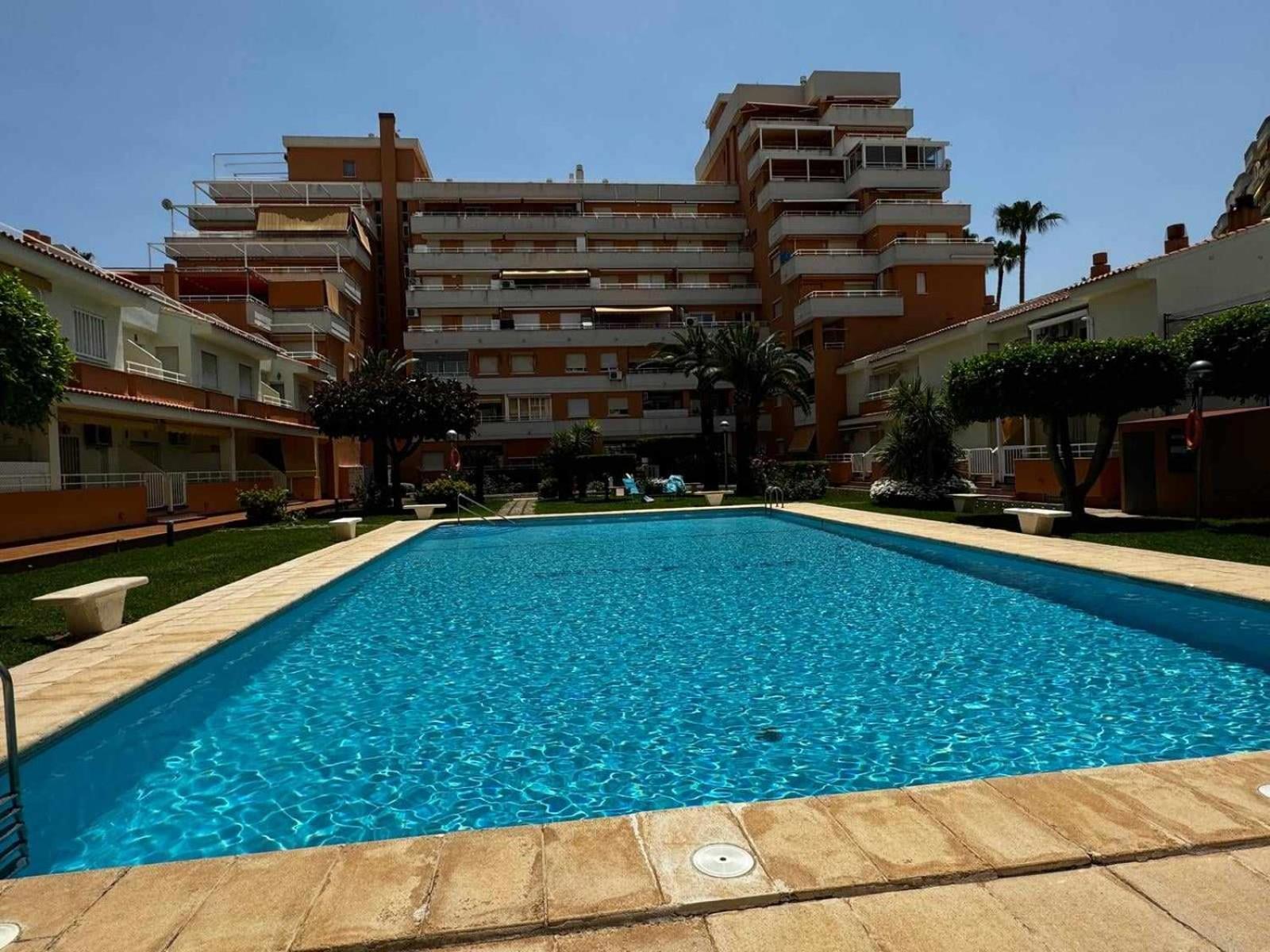 Paradise Solo Familias Appartement