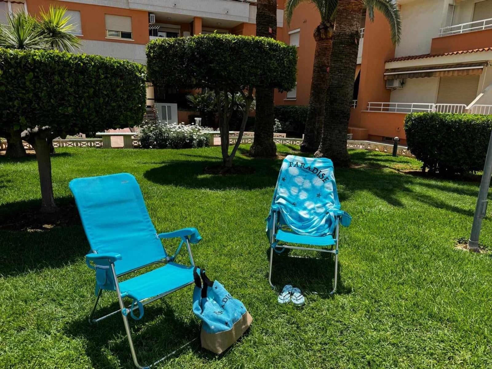 Paradise Solo Familias Appartement *