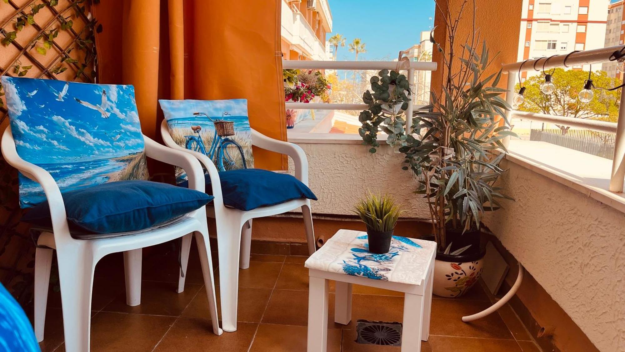 Paradise Solo Familias Appartement