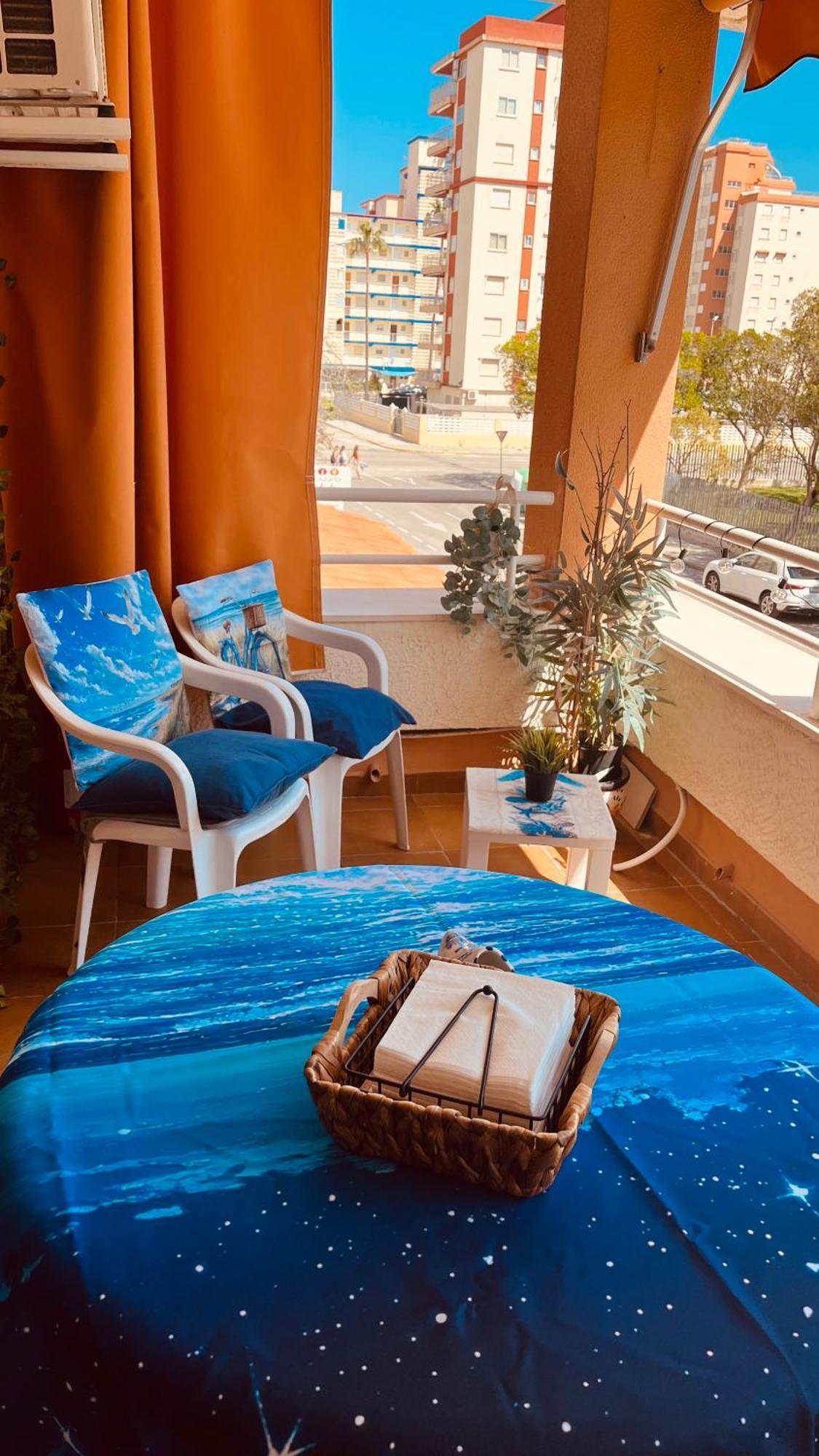Paradise Solo Familias Appartement Gandie