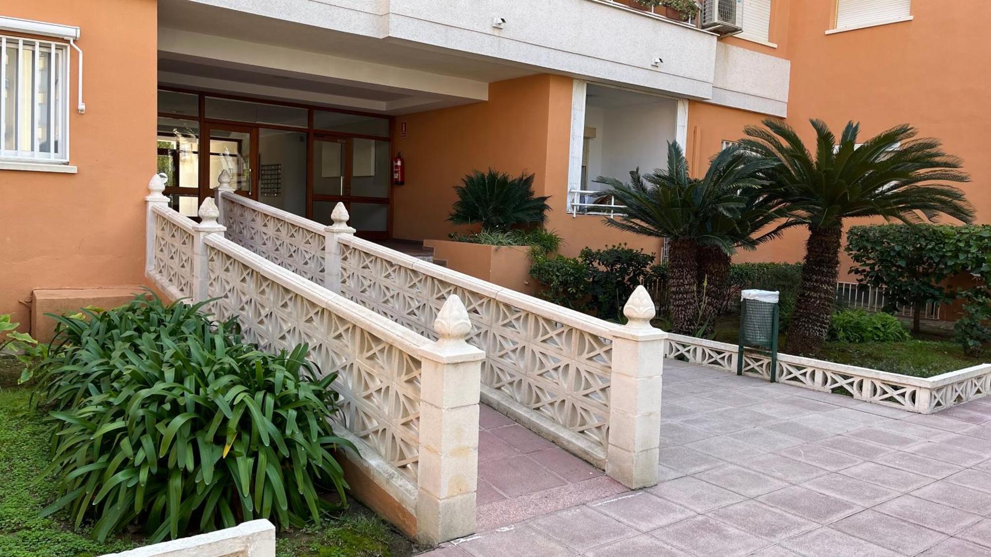 Paradise Solo Familias Appartement *