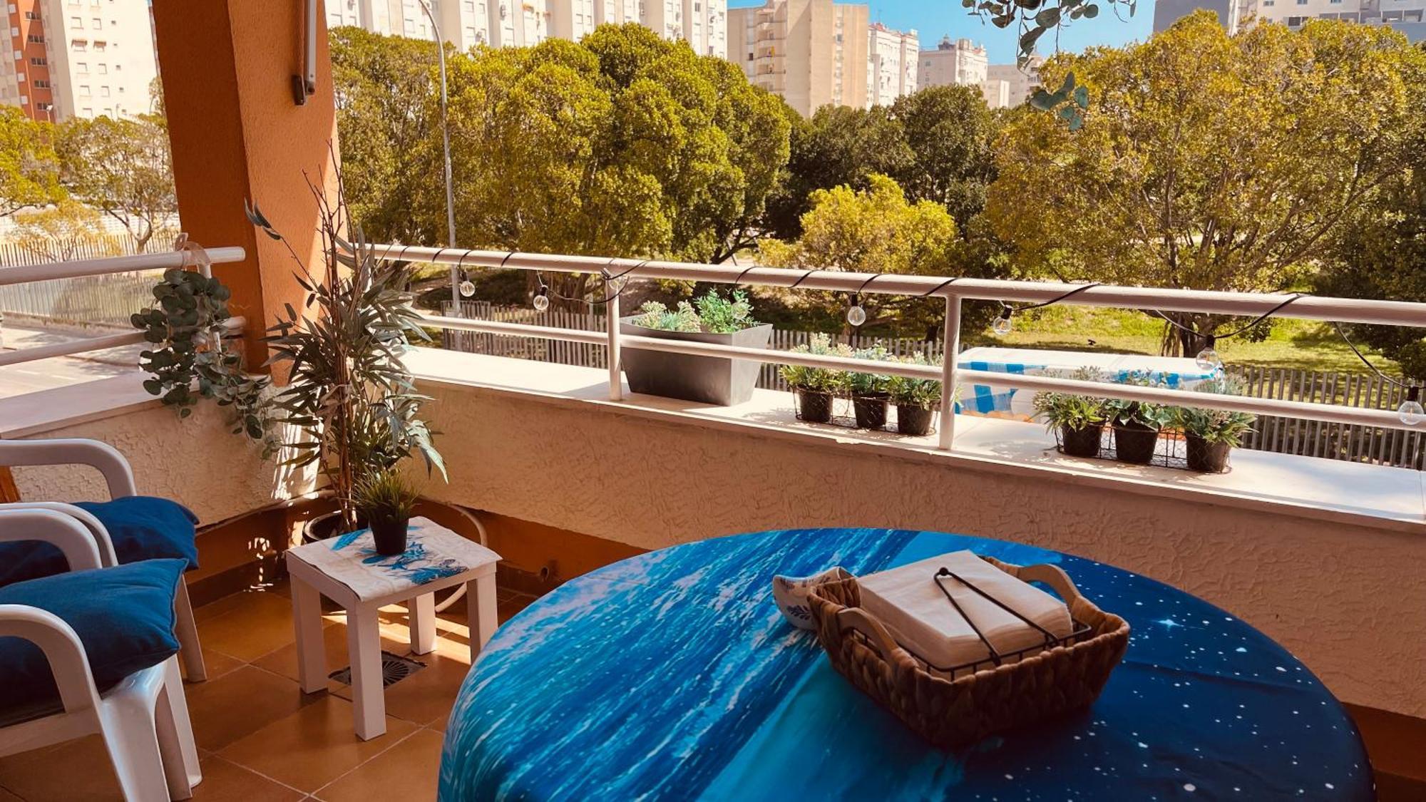 Paradise Solo Familias Appartement