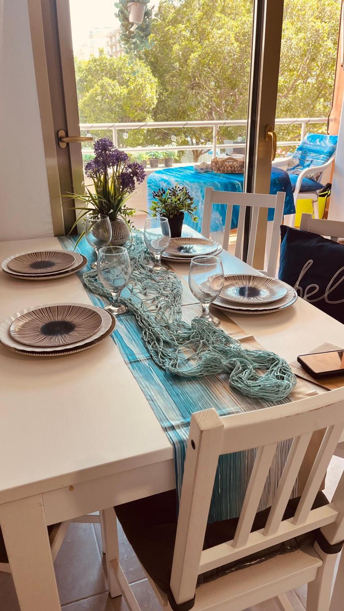 Paradise Solo Familias Appartement Gandie