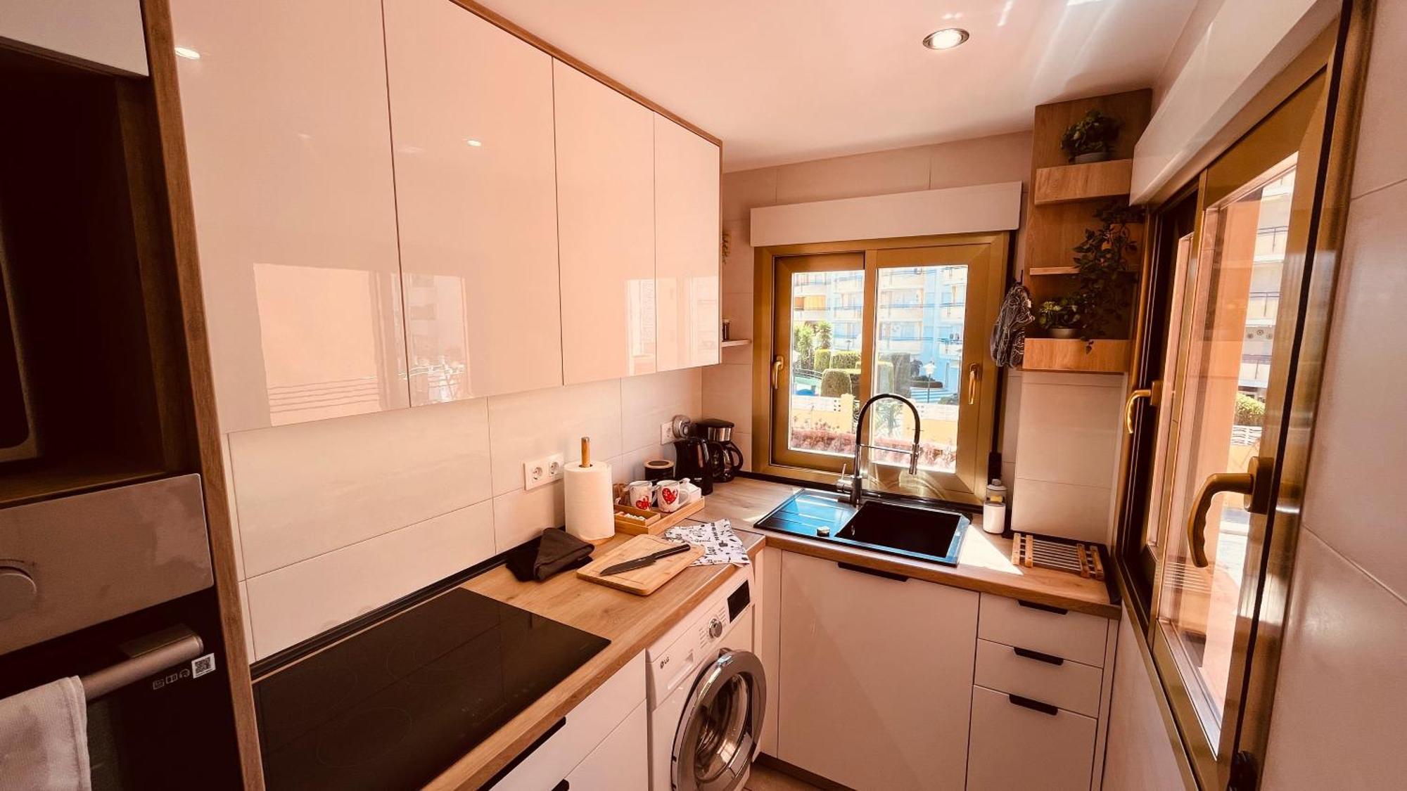 Appartement Paradise Solo Familias