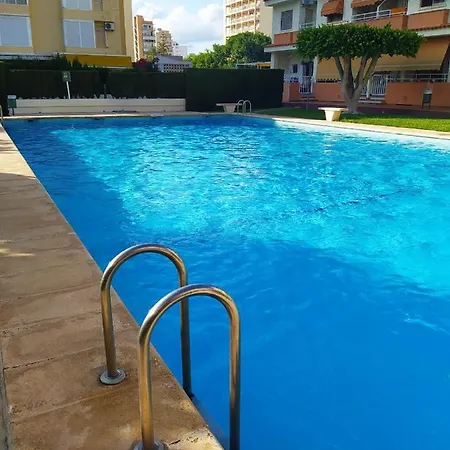 Apartamento Paradise Solo Familias Gandia Exterior photo