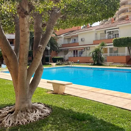 Apartamento Paradise Solo Familias Gandia Exterior photo