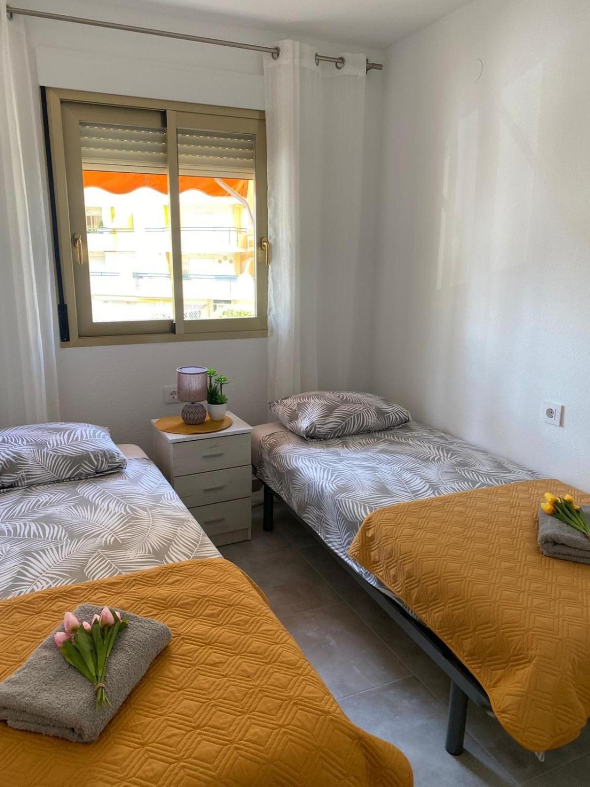 Appartement Paradise Solo Familias