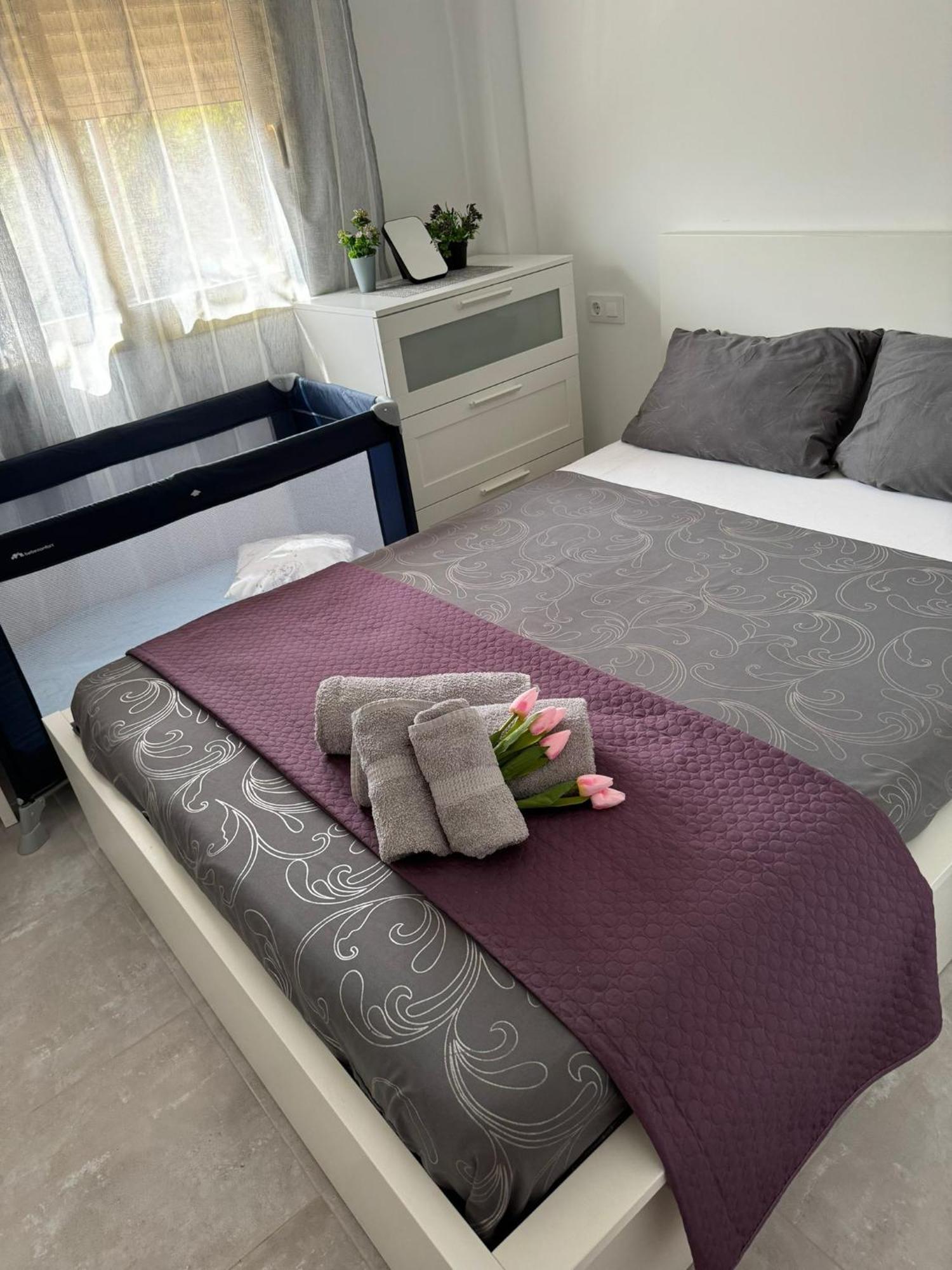 Paradise Solo Familias Appartement